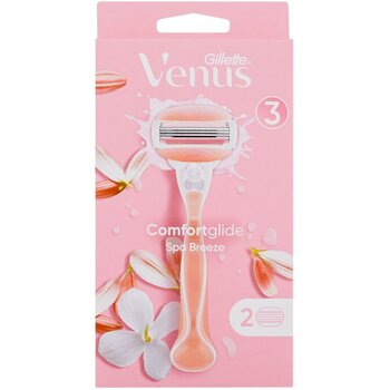 Venus Comfort Glide Spa Breeze - Holiaci strojček + 2 náhradné hlavice
